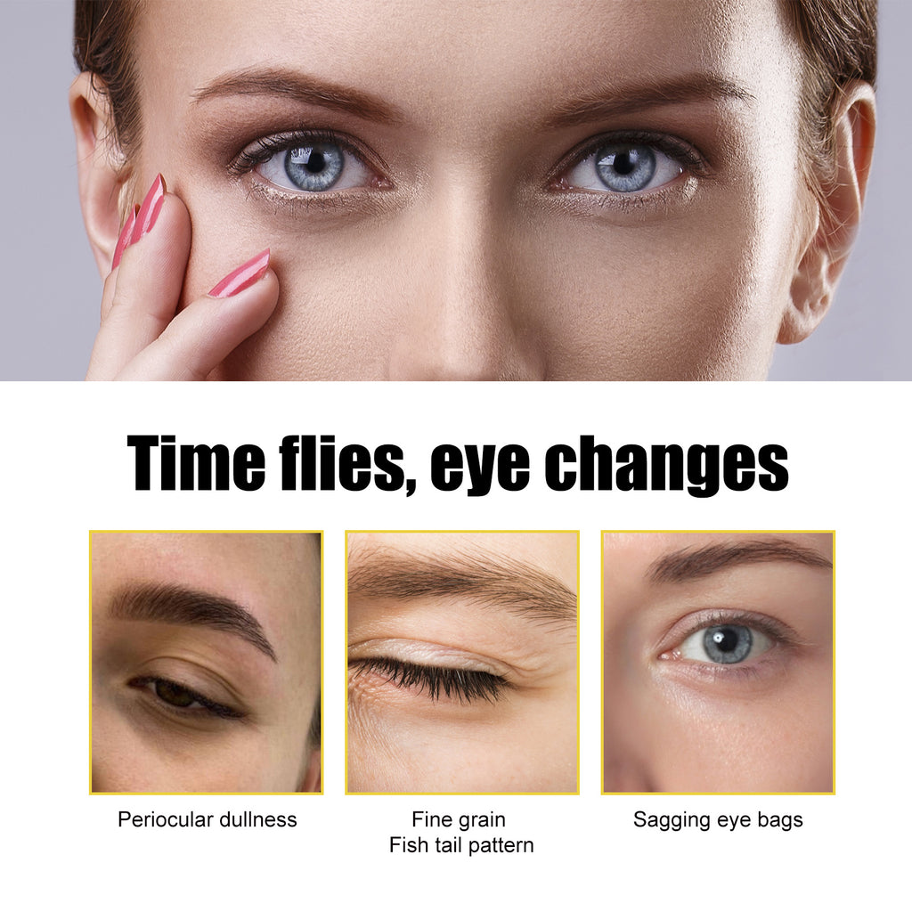 Crystal Collagen Gold Eye Mask
