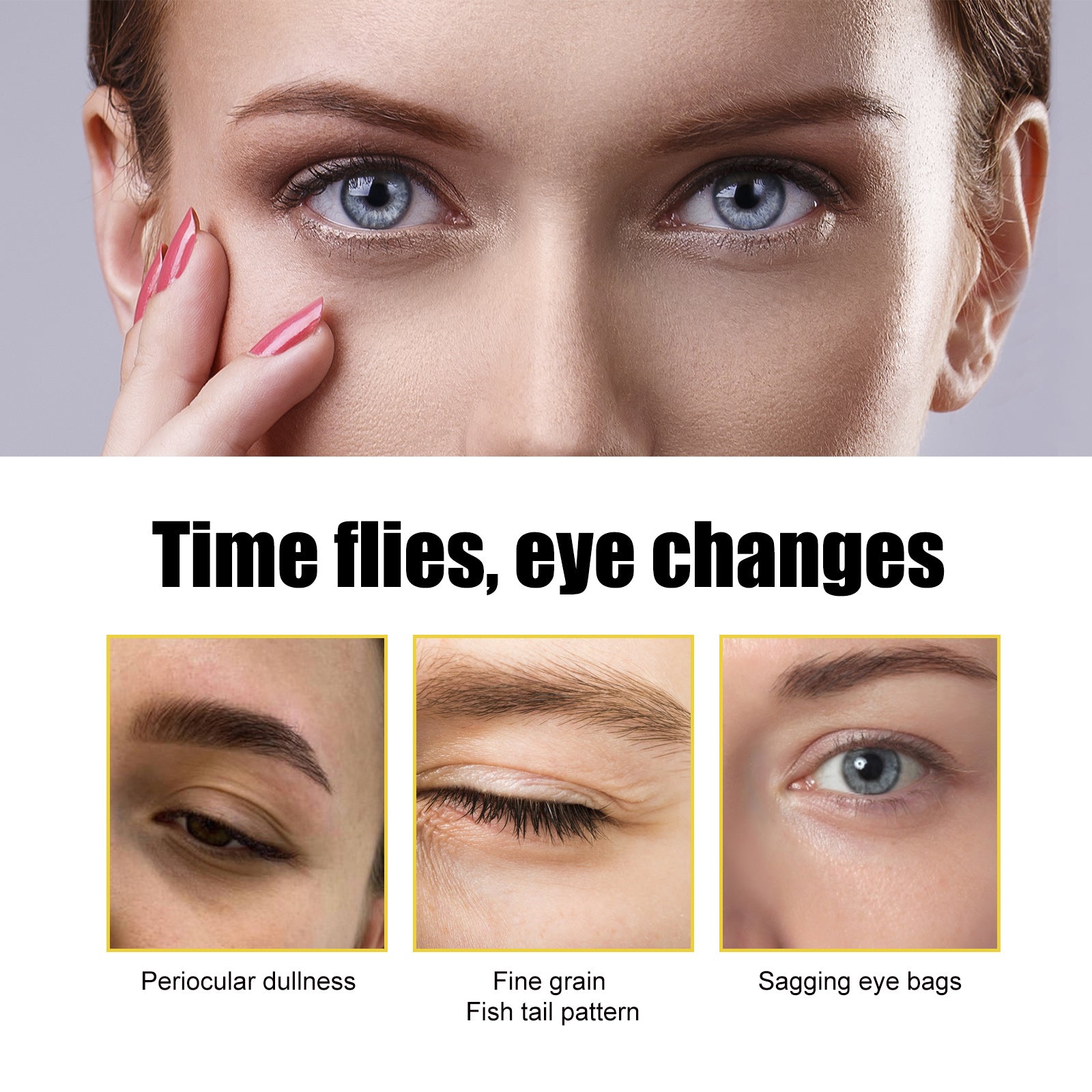 Crystal Collagen Gold Eye Mask
