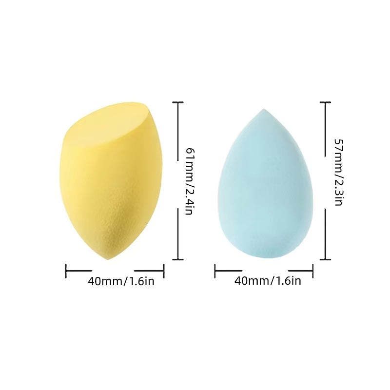 Makeup Beauty Blender Sponge Set
