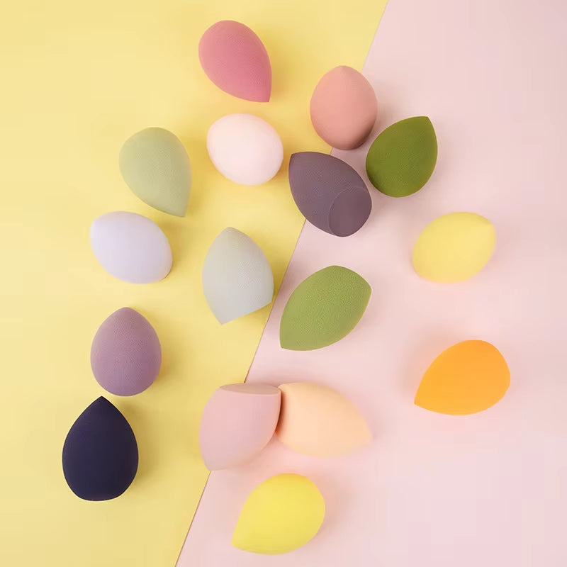 Makeup Beauty Blender Sponge Set